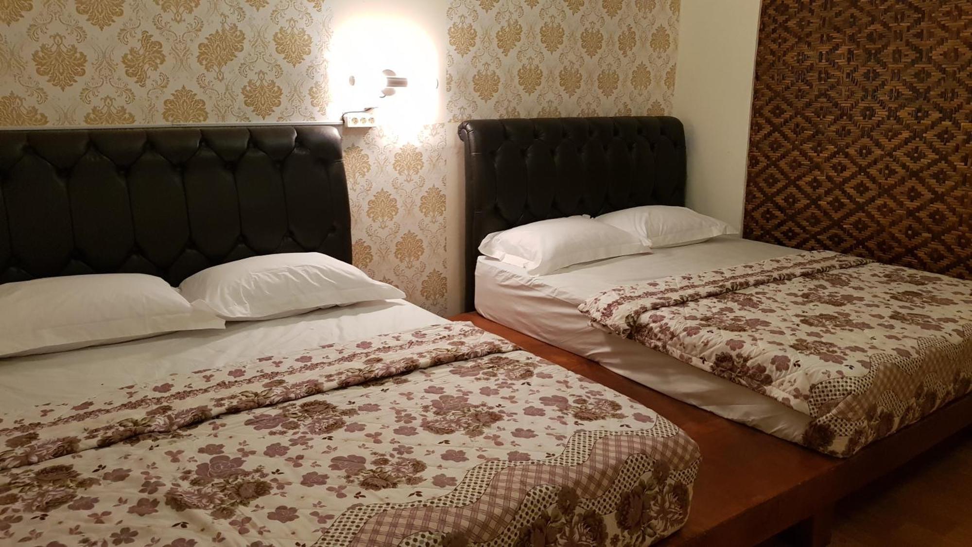 Ethes Coworking - Coliving & Lounge Hotell Ngaglik Eksteriør bilde