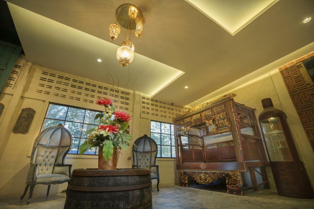 Ethes Coworking - Coliving & Lounge Hotell Ngaglik Eksteriør bilde