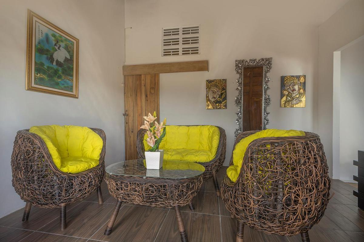 Ethes Coworking - Coliving & Lounge Hotell Ngaglik Eksteriør bilde